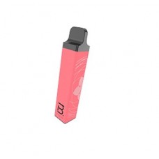 Одноразовая электронная сигарета BMOR VENUS - Strawberry Milkshake 2500 затяжек
